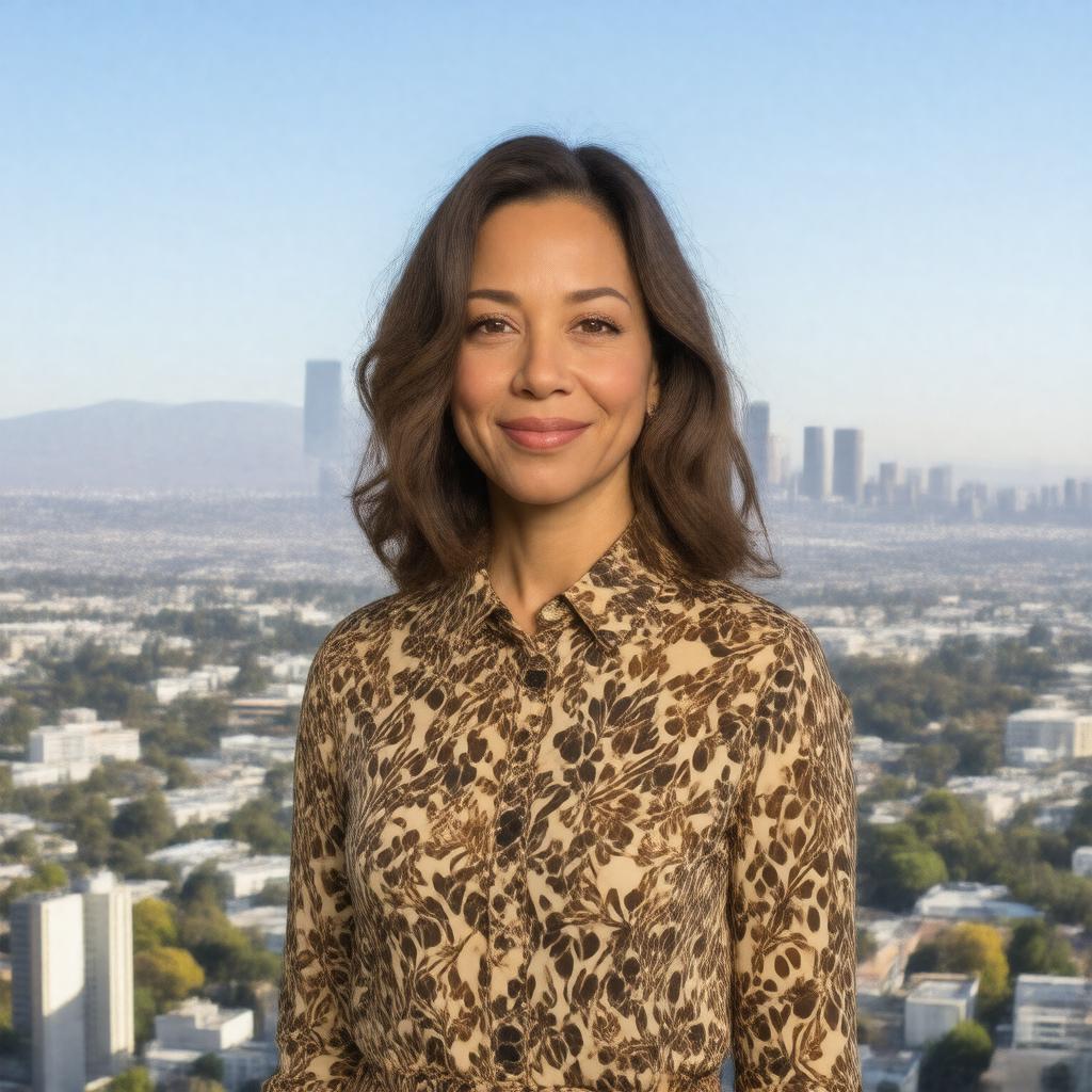 Maya Rudolph